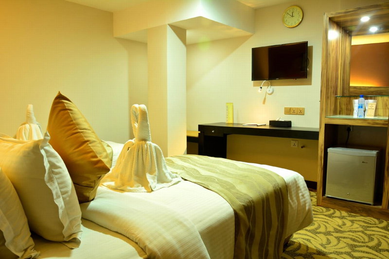 Pearl City Hotel, Colombo, Sri Lanka