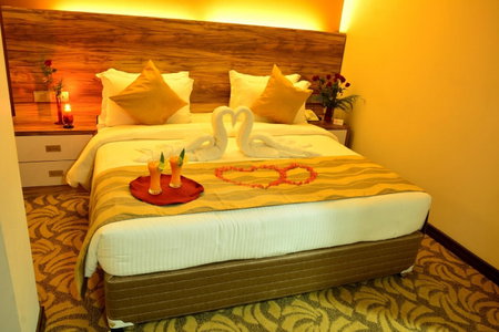 Pearl City Hotel, Colombo, Sri Lanka