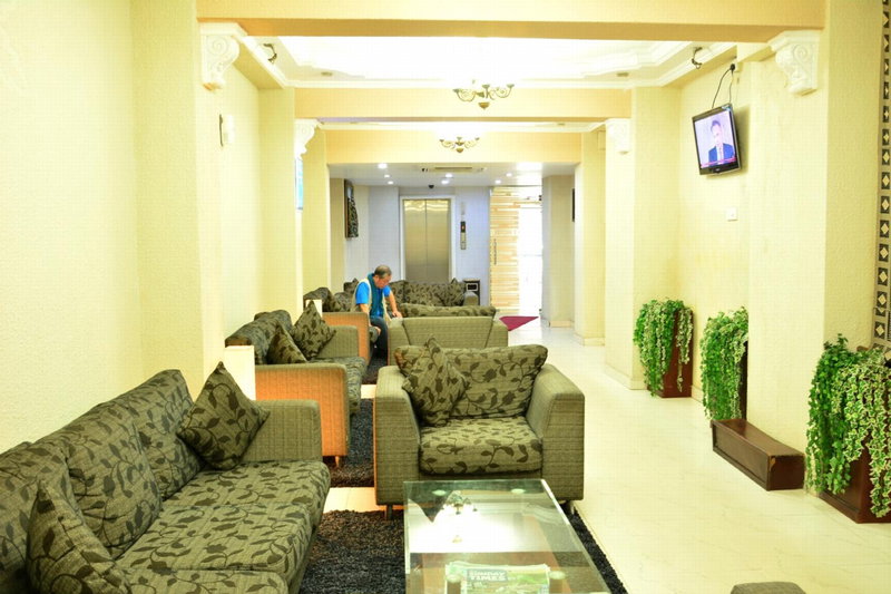 Pearl City Hotel, Colombo, Sri Lanka