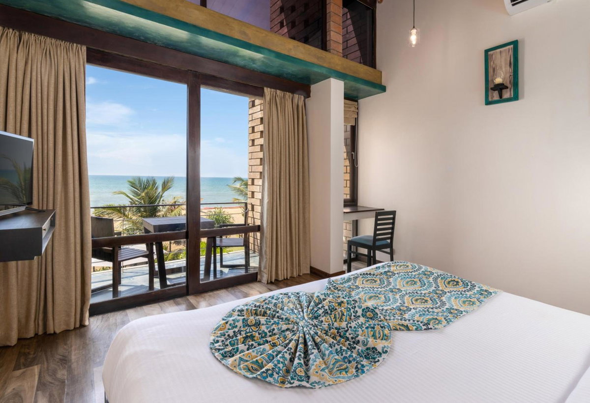 Hotel · Inidi Leisure Luxury Villas, Wadduwa