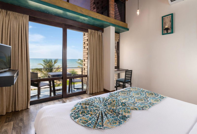 Inidi Leisure Luxury Villas, Wadduwa, Sri Lanka