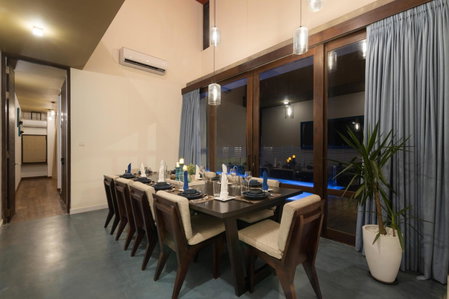 Inidi Leisure Luxury Villas, Wadduwa, Sri Lanka