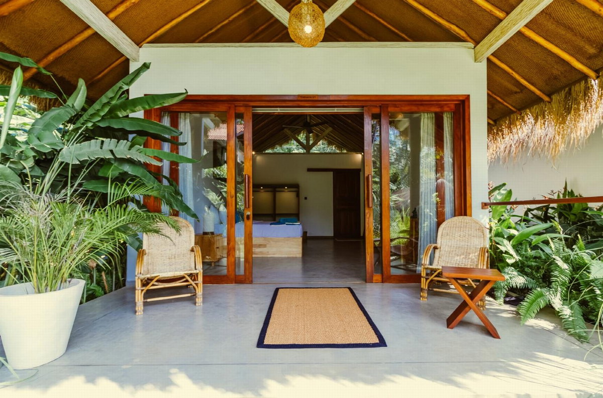 The Jungalows, Sri Lanka