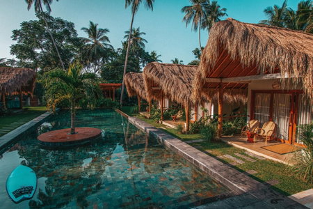 The Jungalows, Babarenda Central, Sri Lanka