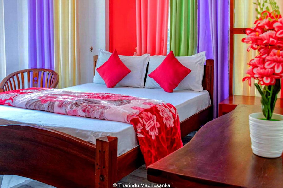 Villa Grand Mellow, Nuwara Eliya, Sri Lanka