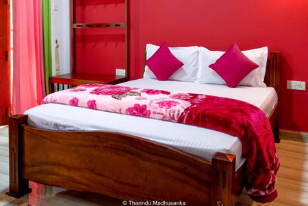 Villa Grand Mellow, Nuwara Eliya, Sri Lanka