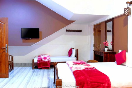 Villa Grand Mellow, Nuwara Eliya, Sri Lanka