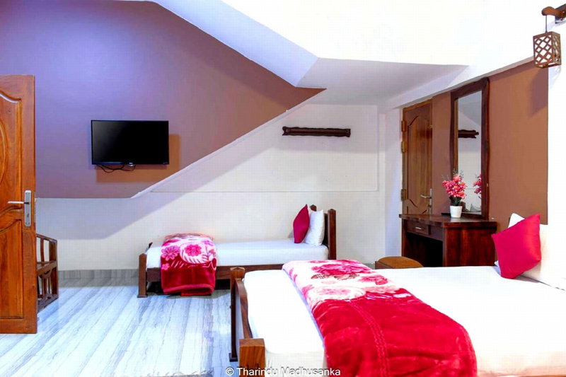 Villa Grand Mellow, Nuwara Eliya, Sri Lanka