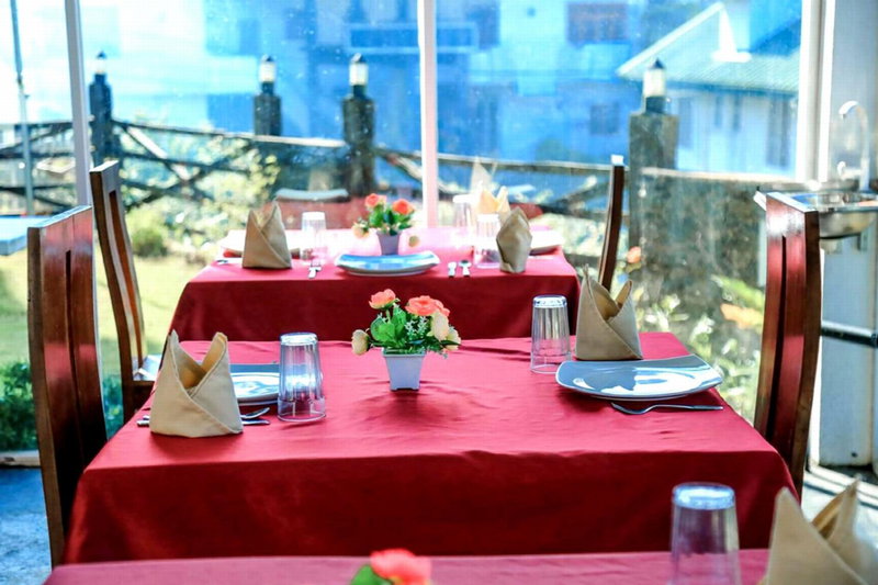 Villa Grand Mellow, Nuwara Eliya, Sri Lanka