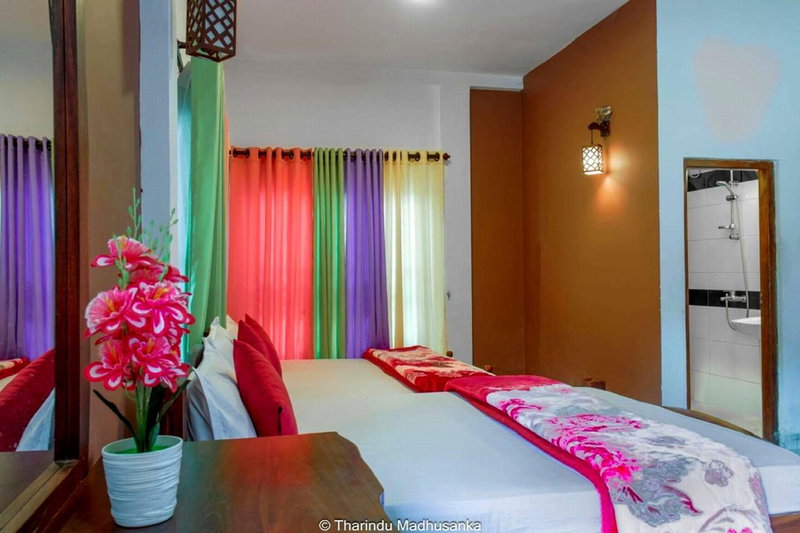 Villa Grand Mellow, Nuwara Eliya, Sri Lanka