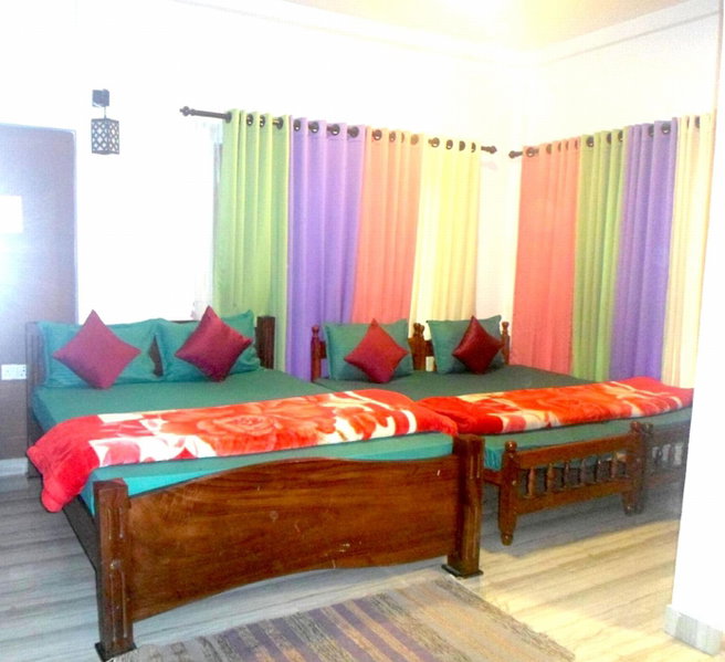 Villa Grand Mellow, Nuwara Eliya, Sri Lanka