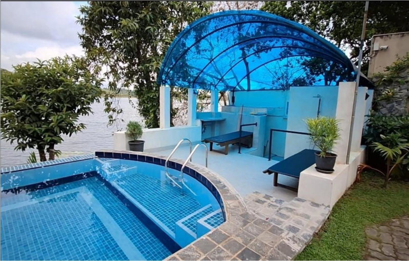 MYH - LAKE FRONT Private Serviced Villa, FREE Breakfast, Bandaragama, Sri Lanka