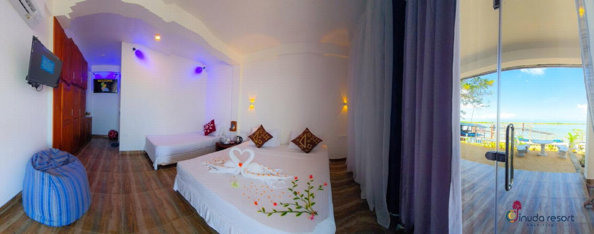 Dinuda Lagoon Hotel, Шри-Ланка