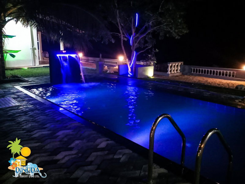 Dinuda Lagoon Hotel, Kalpitiya, Sri Lanka
