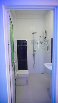 Dinuda Lagoon Hotel, Kalpitiya, Sri Lanka