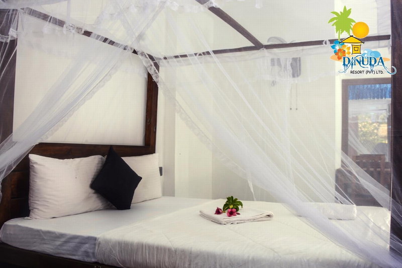 Dinuda Lagoon Hotel, Kalpitiya, Sri Lanka