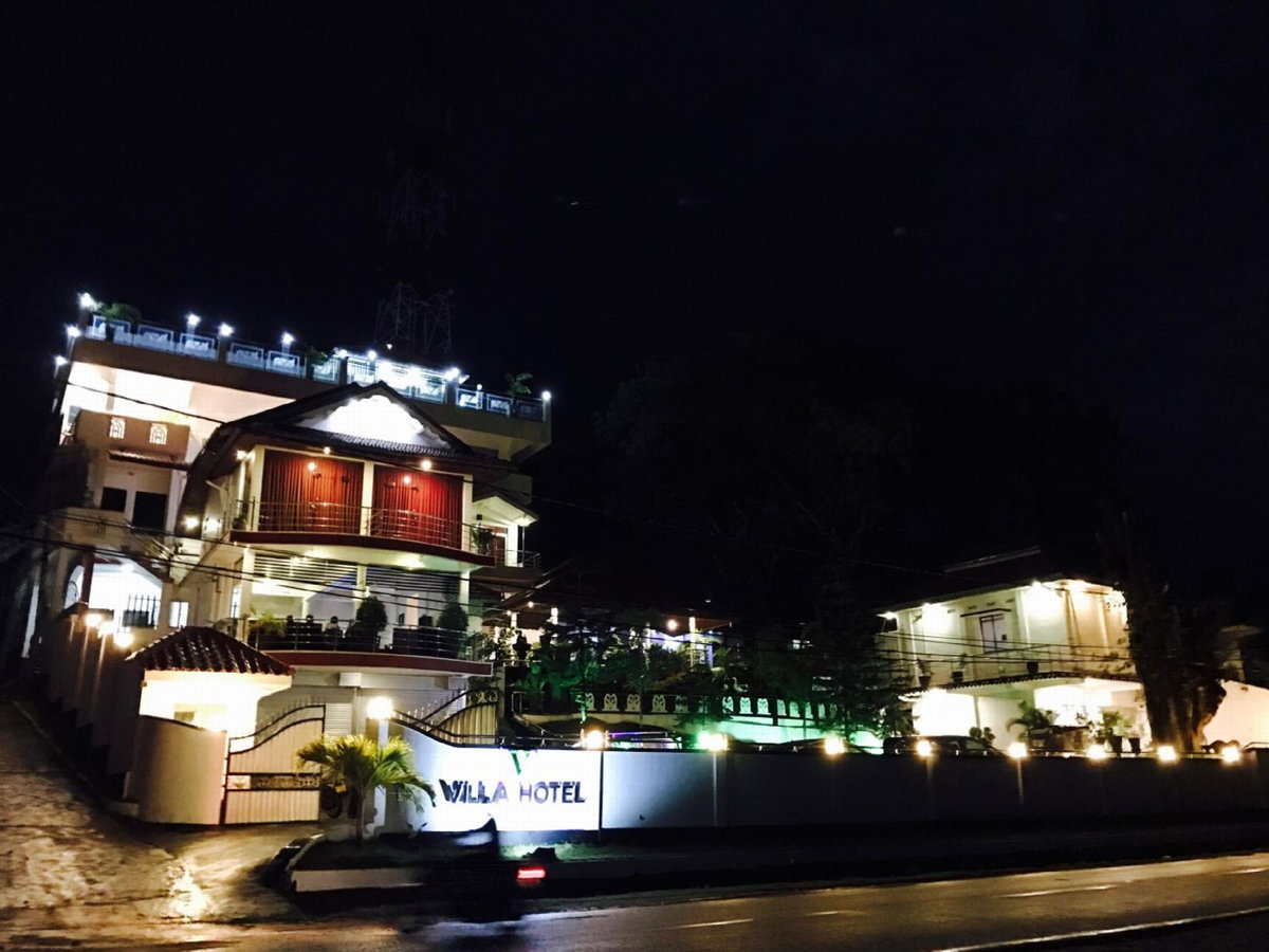 Villa Hotel, Sri Lanka