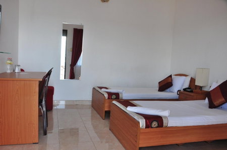 Villa Hotel, Trincomalee, Sri Lanka