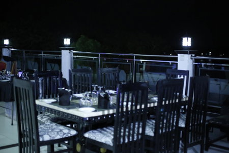 Villa Hotel, Trincomalee, Sri Lanka