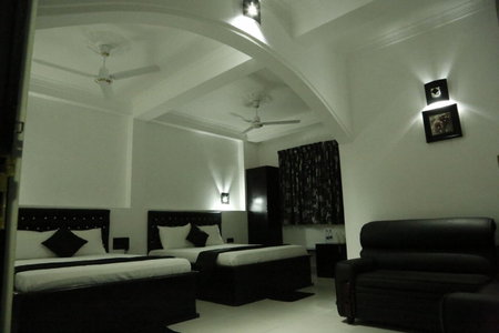 Villa Hotel, Trincomalee, Sri Lanka