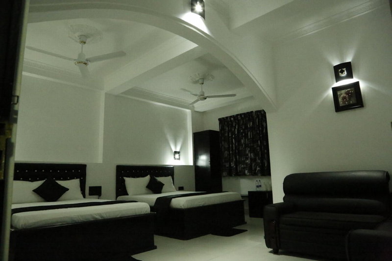 Villa Hotel, Trincomalee, Sri Lanka