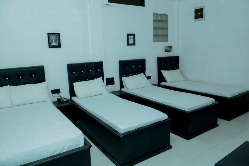 Villa Hotel, Trincomalee, Sri Lanka