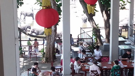 Hotel Elephant Bay, Rambukkana, Sri Lanka