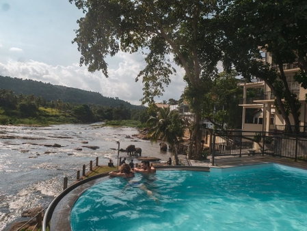 Hotel Elephant Bay, Rambukkana, Sri Lanka