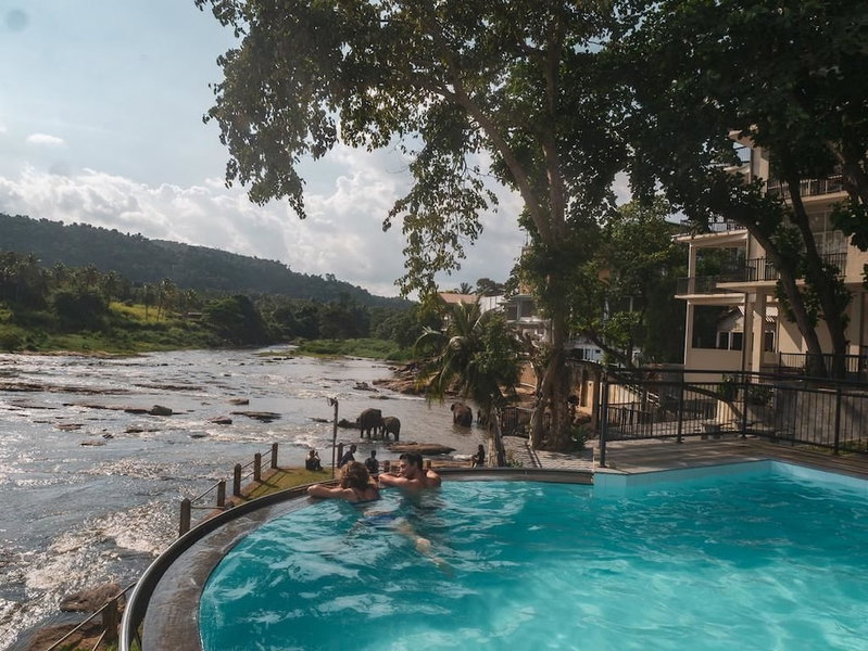 Hotel Elephant Bay, Rambukkana, Sri Lanka
