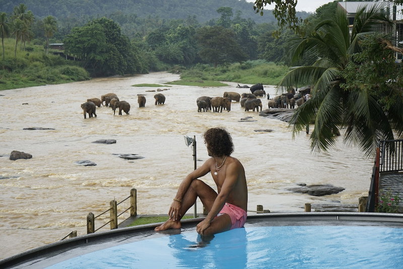 Hotel Elephant Bay, Rambukkana, Sri Lanka