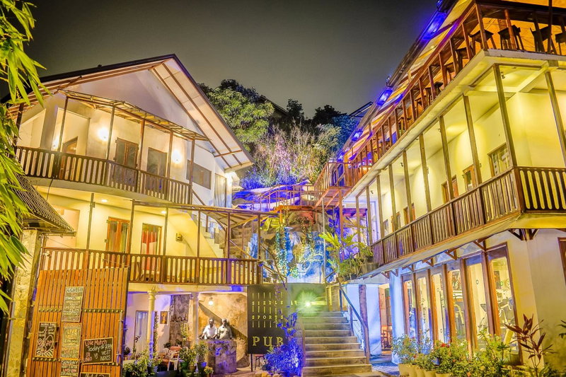 Hotel Sunray, Kandy, Sri Lanka