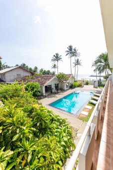 Shangrela Beach Resort by ARK, Ambalangoda, Sri Lanka