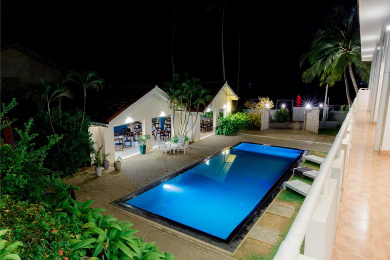 Shangrela Beach Resort by ARK, Ambalangoda, Sri Lanka