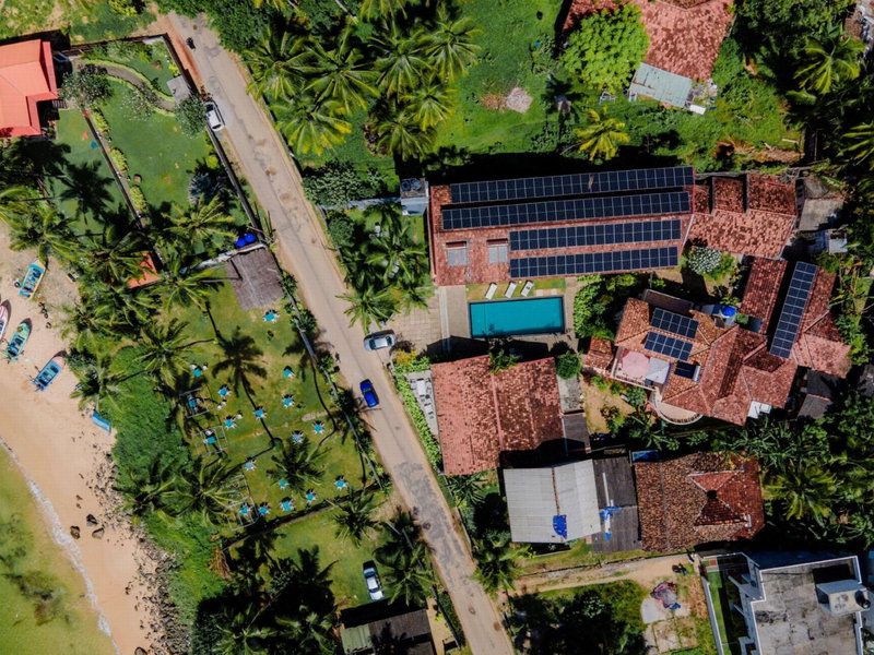 Shangrela Beach Resort by ARK, Ambalangoda, Sri Lanka