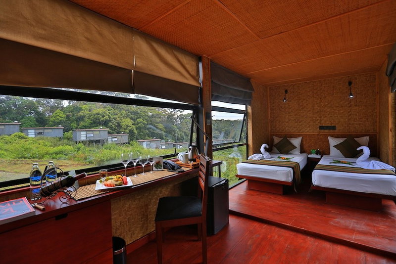 The Rainforest Ecolodge, Kotapola, Sri Lanka