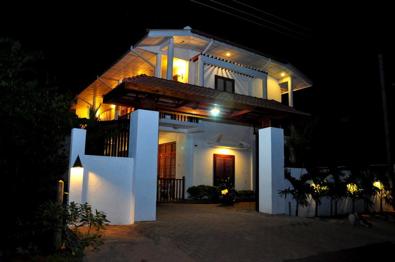 London Palace, Anuradhapura, Sri Lanka