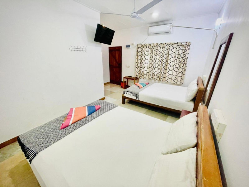 Trinco Star Cabana, Trincomalee, Sri Lanka