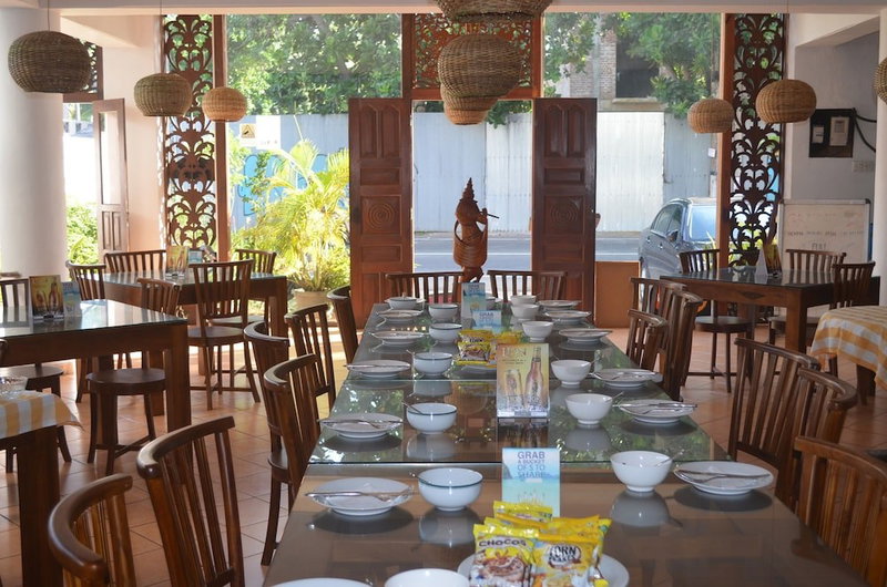 Hotel Paradiso, Hikkaduwa, Sri Lanka