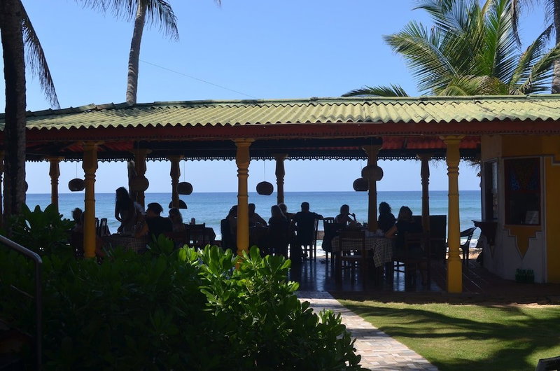 Hotel Paradiso, Hikkaduwa, Sri Lanka