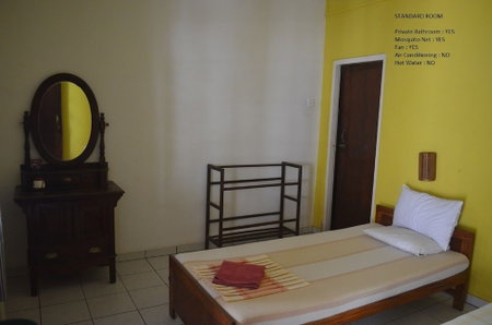 Hotel Paradiso, Hikkaduwa, Sri Lanka