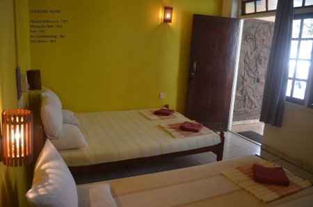Hotel Paradiso, Hikkaduwa, Sri Lanka