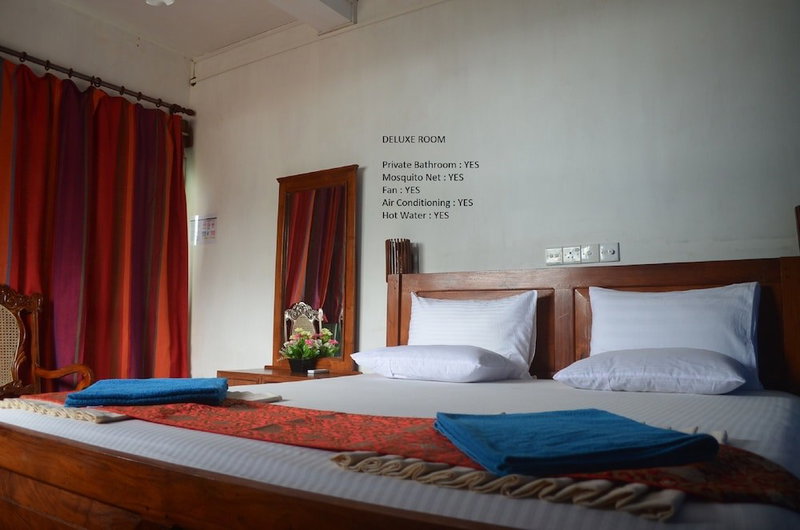Hotel Paradiso, Hikkaduwa, Sri Lanka