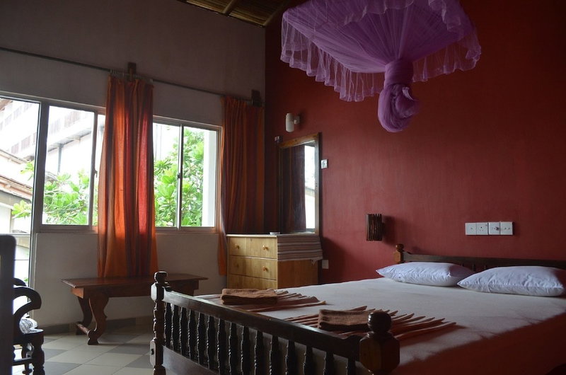 Hotel Paradiso, Hikkaduwa, Sri Lanka
