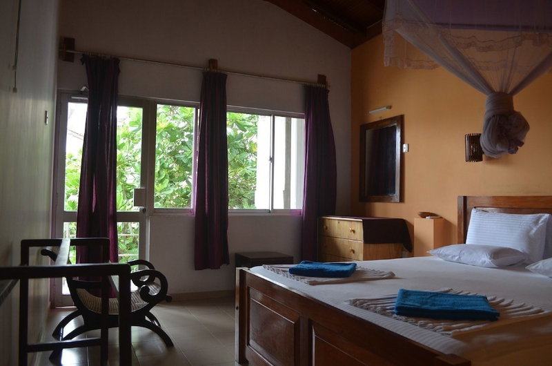 Hotel Paradiso, Hikkaduwa, Sri Lanka