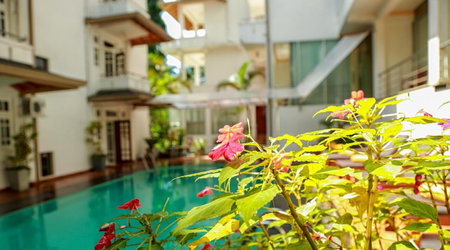Oak Ray Serene Garden Hotel, Kandy, Sri Lanka