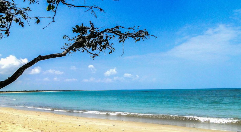 Giman Free Beach Resort, Mankerni, Sri Lanka
