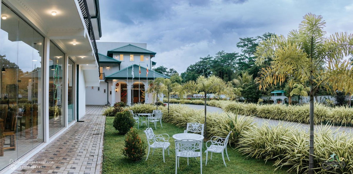 Lakegala Resort, Sri Lanka