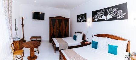 Lakegala Resort, Matale, Sri Lanka