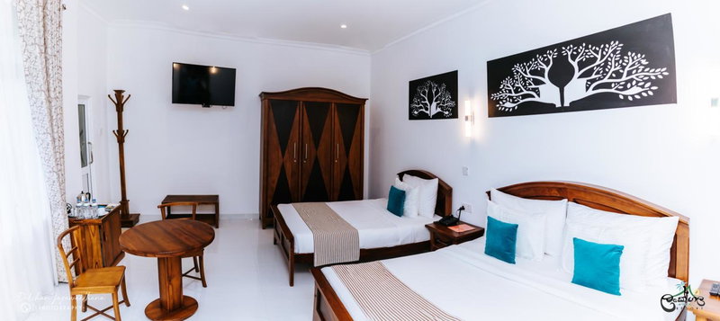 Lakegala Resort, Matale, Sri Lanka
