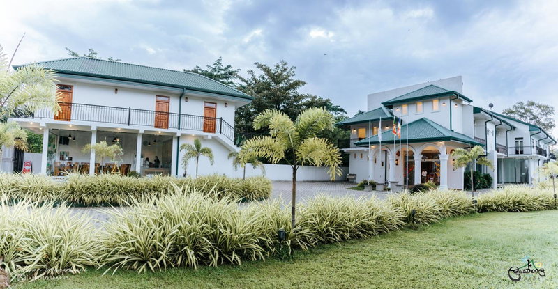 Lakegala Resort, Matale, Sri Lanka